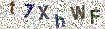 CAPTCHA на основе изображений