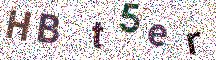 CAPTCHA на основе изображений